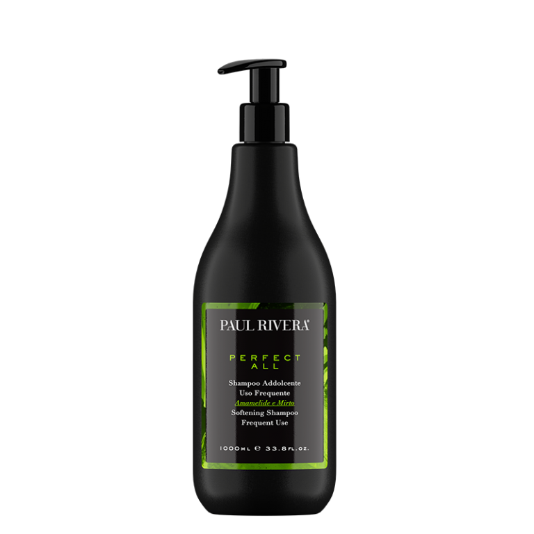 Perfect All - Verzachtende shampoo