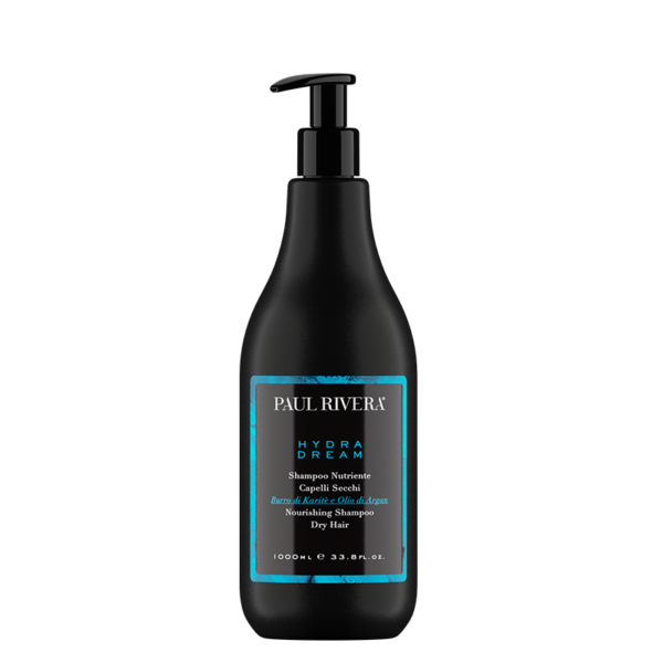 Hydra Dream - Shampoo Nutriente per Capelli Secchi