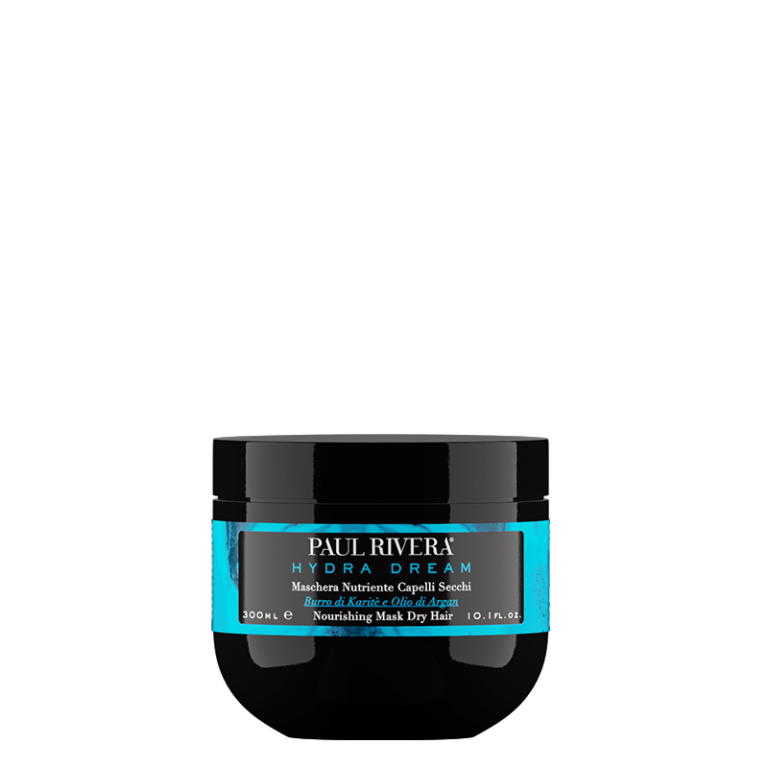 Maschera Nutriente per Capelli Secchi