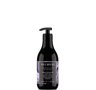 Temmende shampoo voor pluizig haar