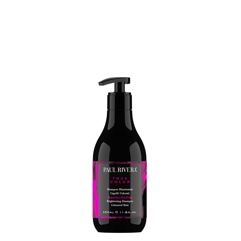 True Color – Шампунь для сияния
