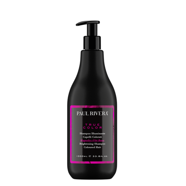 Brightening Shampoo for Colour-Treated Hair
