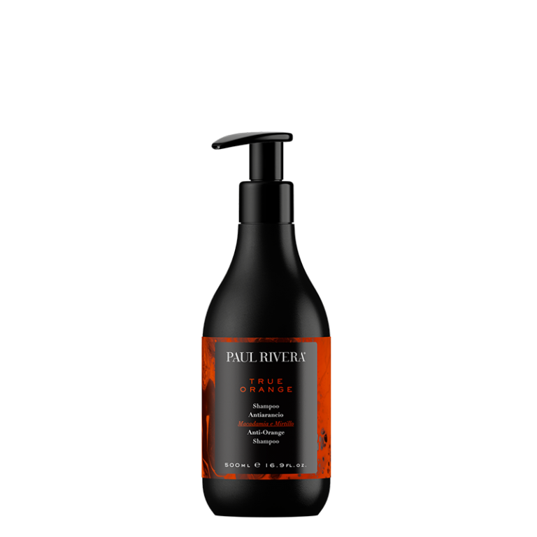 True Orange - Anti-Orange Shampoo