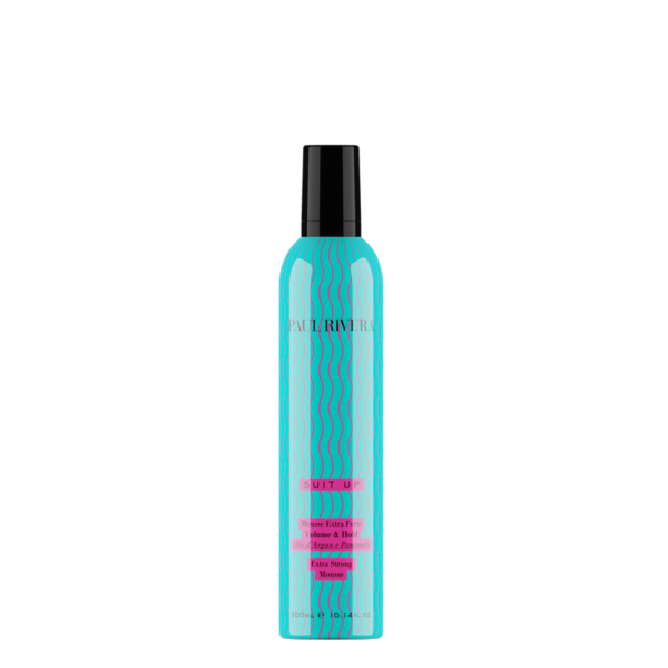 Suit Up - Mousse extra strong
