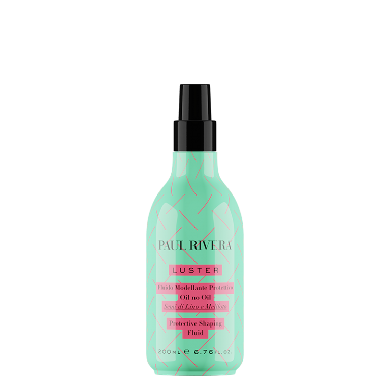 Luster Oil non Oil - Fluido modellante protettivo