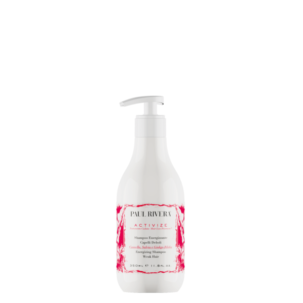 Energizing Shampoo hair loss prevention
