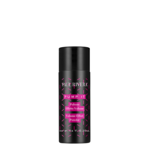 Pump it – Puder nadający objętość