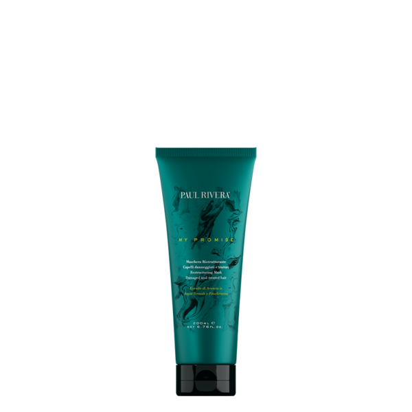 My Promise - Máscara reparadora - Home Treatment