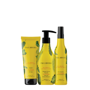 Sunny Sfaction - Capelli esposti al sole