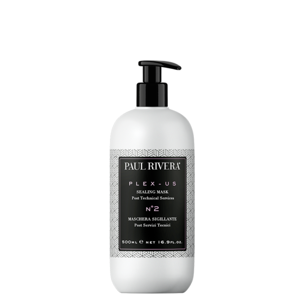 PLEX-US N°2 – Masque protecteur pour soins particuliers