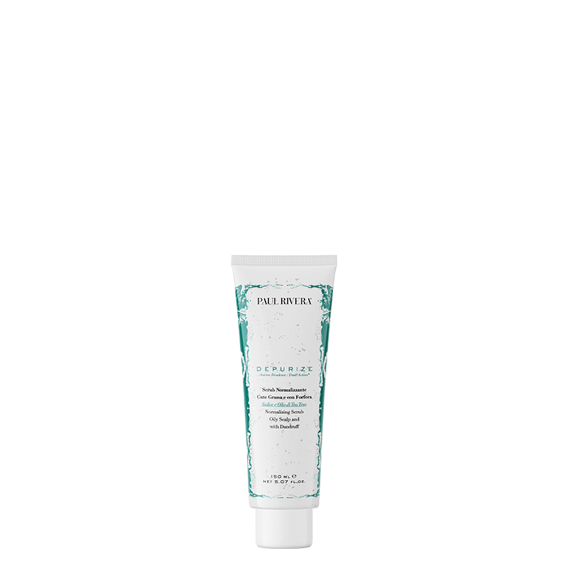 Depurize – Нормализующий Скраб Для Жирной Кожи Головы И Против Перхоти