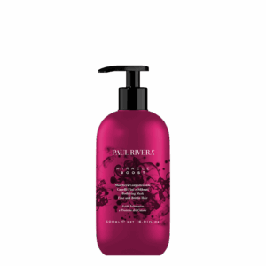 Miracle Booster - Máscara Corporizante