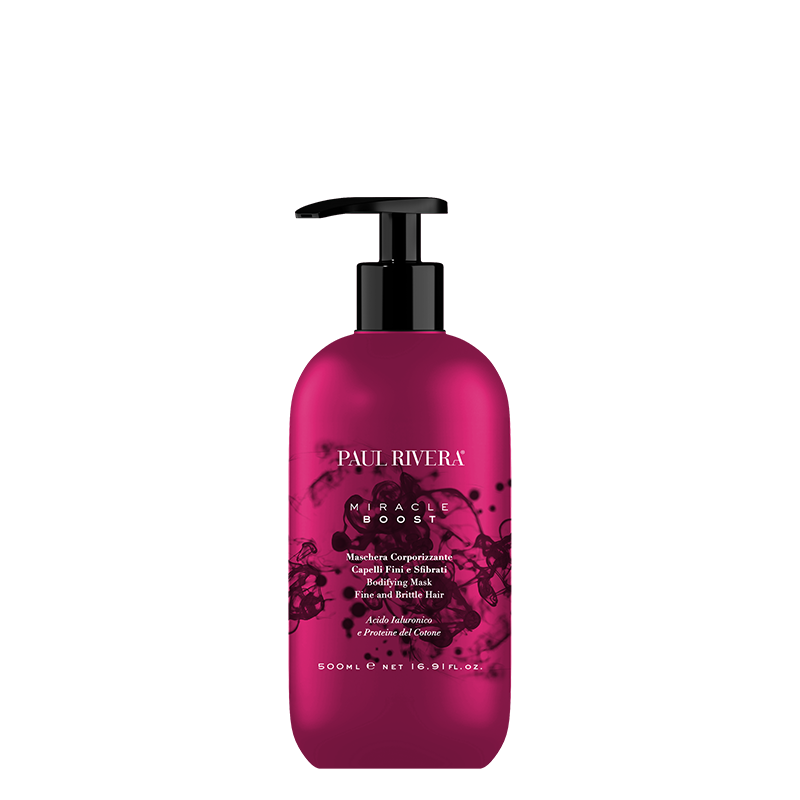 Miracle Booster - Máscara Corporizante